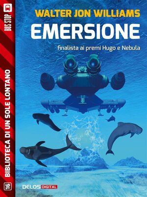 cover image of Emersione